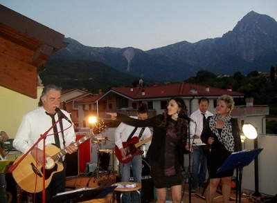 NELLA TERRAZZA 2013